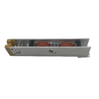 Good price Hardware Aluminum Housing Sliding Door Wheels Door Roller Double Wheels Roller online