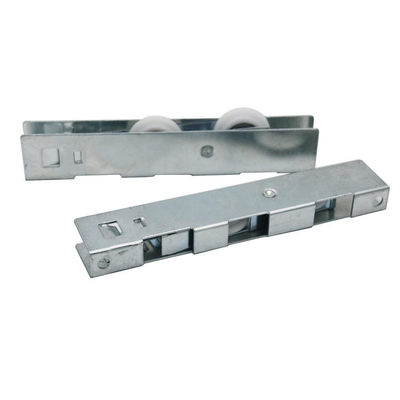 Ein guter Preis. Hardware Doppel-Roller-Nylon-U-Form-Schiebetür Roller-Türrad Online