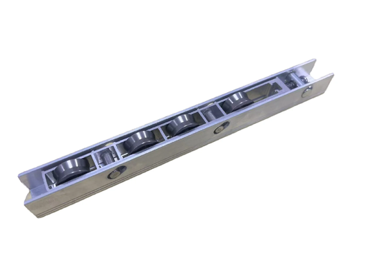 Goede prijs. SS304 Wiel Aluminium Accessoires Deur Hardware Aluminium Schuifdeur Rollers Door Wheels Gate Roller online