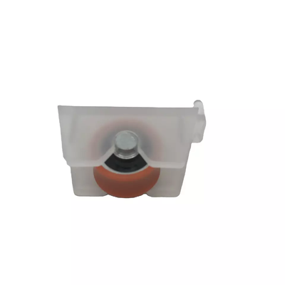 Dobra cena. R39S Jednorazowe koło łożyska kulkowego Nylon Housing Sliding Plastic Door Roller For Aluminium Door & Window System w Internecie