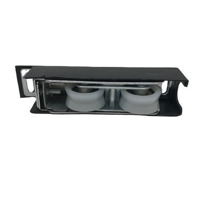 Harga bagus Silent Height Adjustable Double Nylon Pulley Untuk Aluminium Window on line
