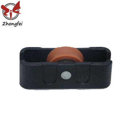 Good price Stainless Steel Nylon Pulley Wheel for Sliding Glass Door Track online