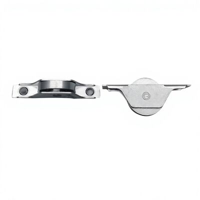 Goede prijs. IJzeren halve maan slot voor schuifvenster cam sash slot venster beveiliging hardware montage online