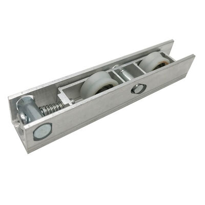 Buen precio Rodamiento de puerta y ventana corrediza de aluminio moderno resistente al desgaste directo de fábrica online